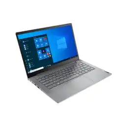 Lenovo ThinkBook 14 G2 ARE 20VF - AMD Ryzen 3 - 4300U - jusqu'à 3.7 GHz - Win 10 Pro 64 bits - Rade... (20VF003AUK)_5